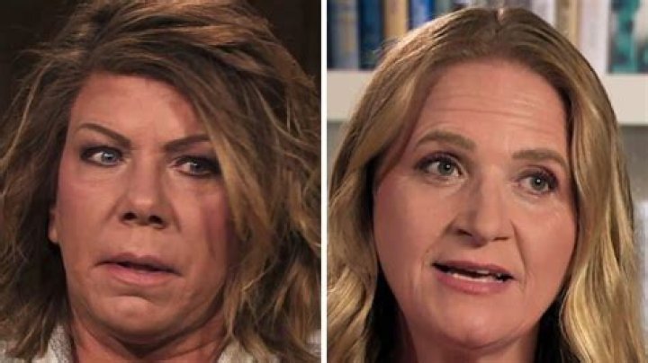 Meri is livid after Christine blabs on Kody during Sister Wives Tell All: ‘It was not Christine’s business’