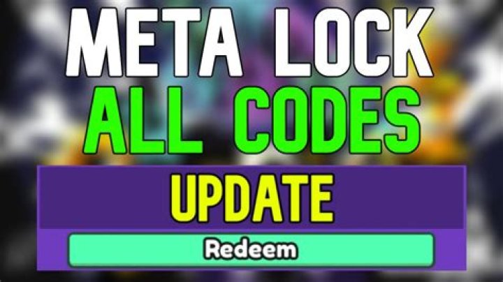 Meta Lock Codes: The Ultimate Guide to Next-Gen Device Security