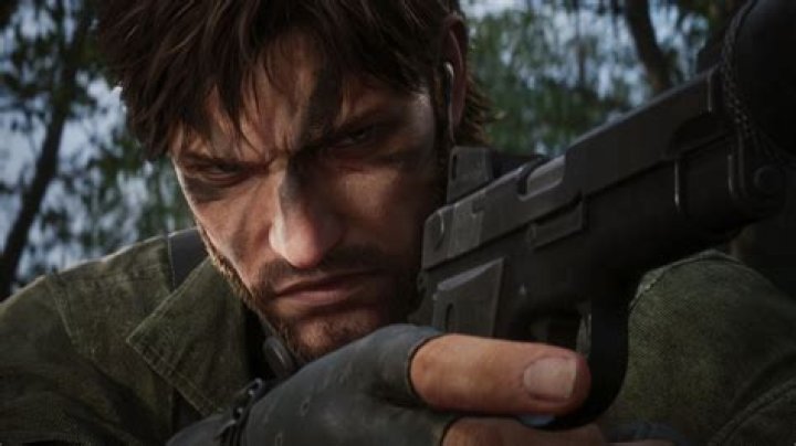 Metal Gear Solid Re-Release: Is It in the Works?