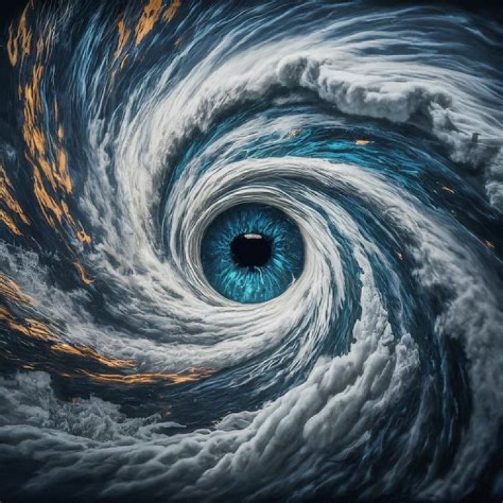 Metaphor of the Month! Eye of the Storm