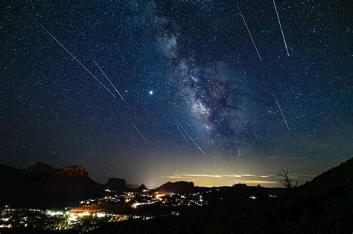Meteor shower possible tonight | OurQuadCities