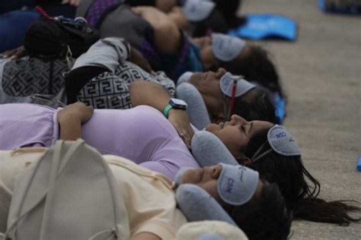 Mexican police arrest members of drug gang behind the alleged killing of 8 people in Cancun