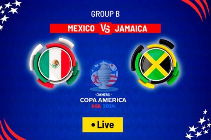 Mexico vs. Jamaica Historical Head-to-Head