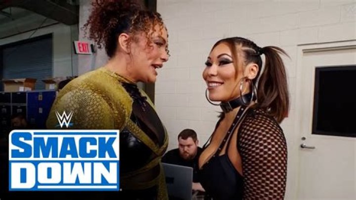 Mia Yim Explains Changing Her WWE Name to Michin (Exclusive)