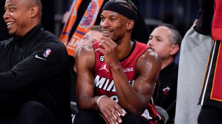 Miami’s Jimmy Butler (ankle) cleared to return for Game 3