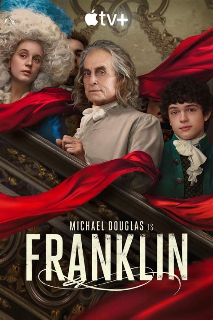Michael Douglas to Play Benjamin Franklin in Apple TV+ Series