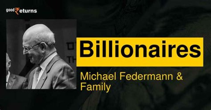 
Michael Federmann
Net Worth
