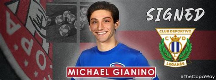 Michael Gianino - Player profile
