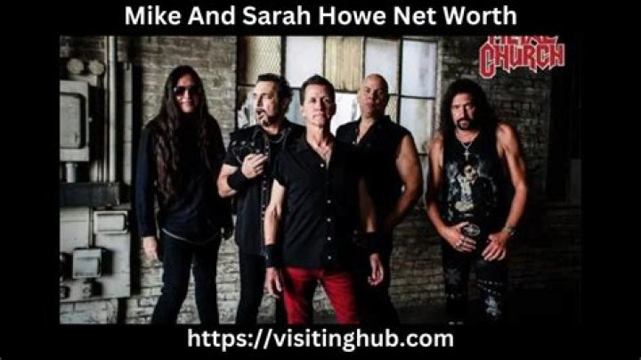 Michael Howe Net Worth (2024)