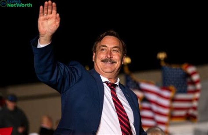 Michael J Lindell Net Worth 2024