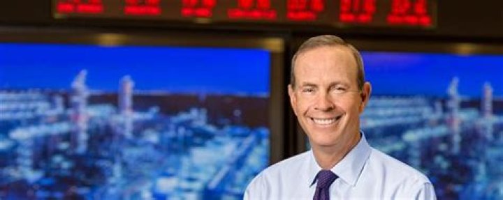 Michael K. Wirth Net Worth (2024)
