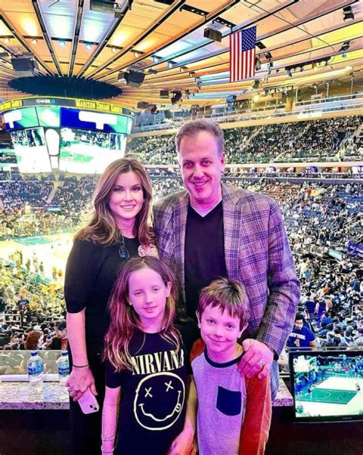 Michael Kay's Children — Family of Renowned Sports Broadcaster