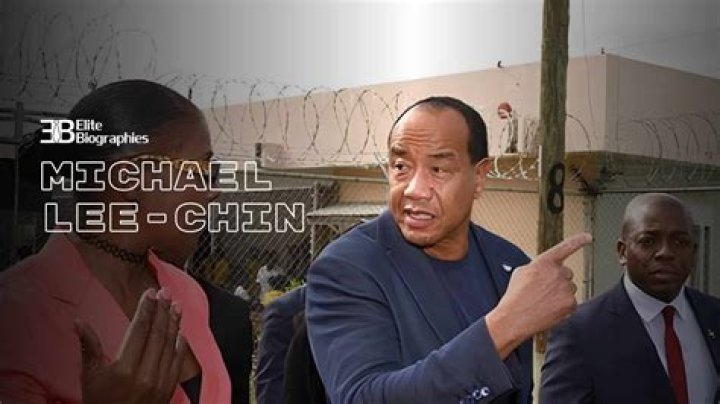 Michael Lee-Chin Net Worth 2024