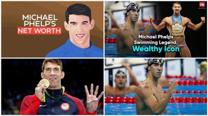 Michael Phelps Net Worth 2024