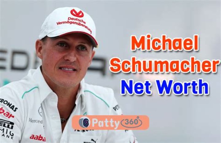 Michael Schumacher Net Worth [2023 Update]: Cars