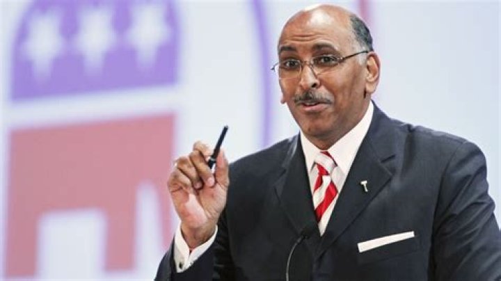 Michael Steele Net Worth 2024
