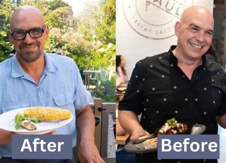 Michael Symon Weight Loss: Secrets Behind His Effective Weight Loss Diet and Exercise Routine!!