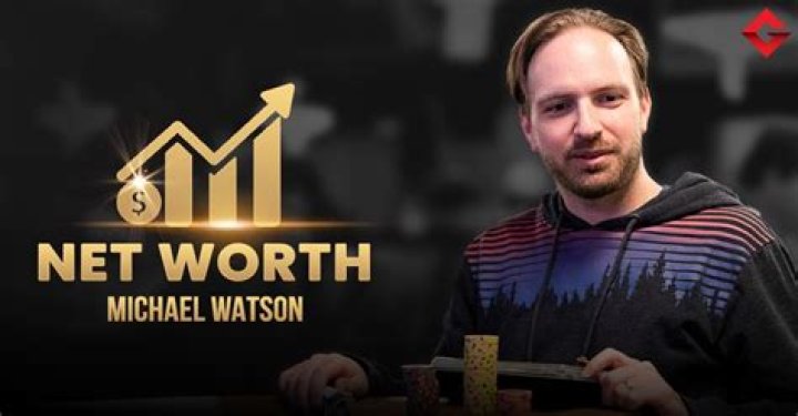 
Michael Watson
Net Worth
