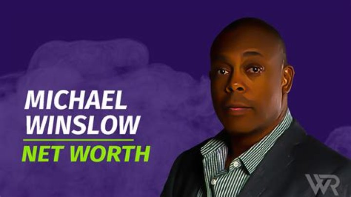 Michael Winslow Net Worth 2024