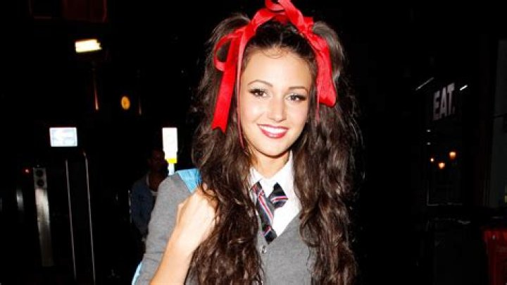 Michelle Keegan’s most stunning fancy dress costumes - including THAT Halloween fortune teller outfit