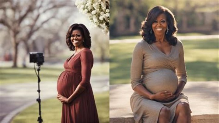 Michelle Obama's Journey Through Pregnancy: A Personal Insight