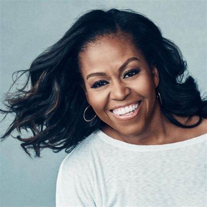 Michelle Obama Enceinte: 
