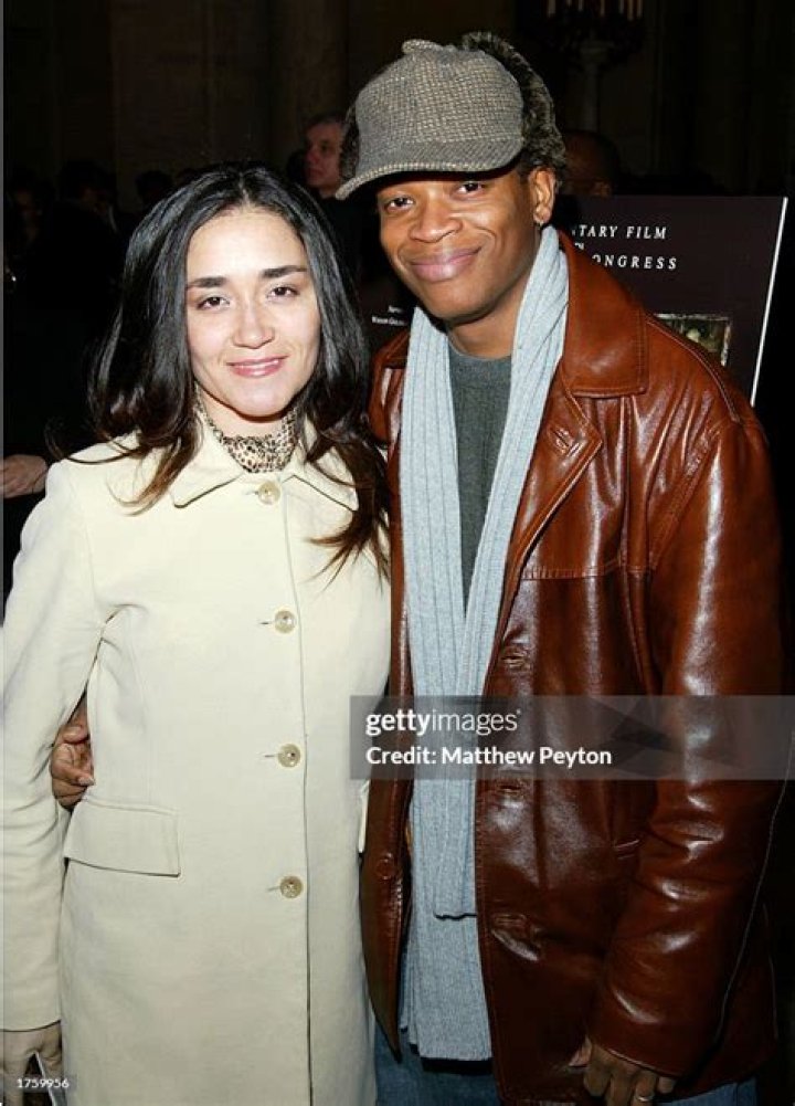Michelle Paress- All About Lawrence Gilliard Jr Wife