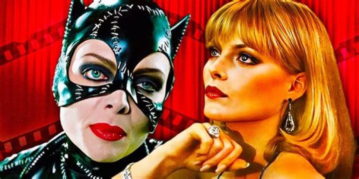 Michelle Pfeiffer - Movies, Scarface & Catwoman