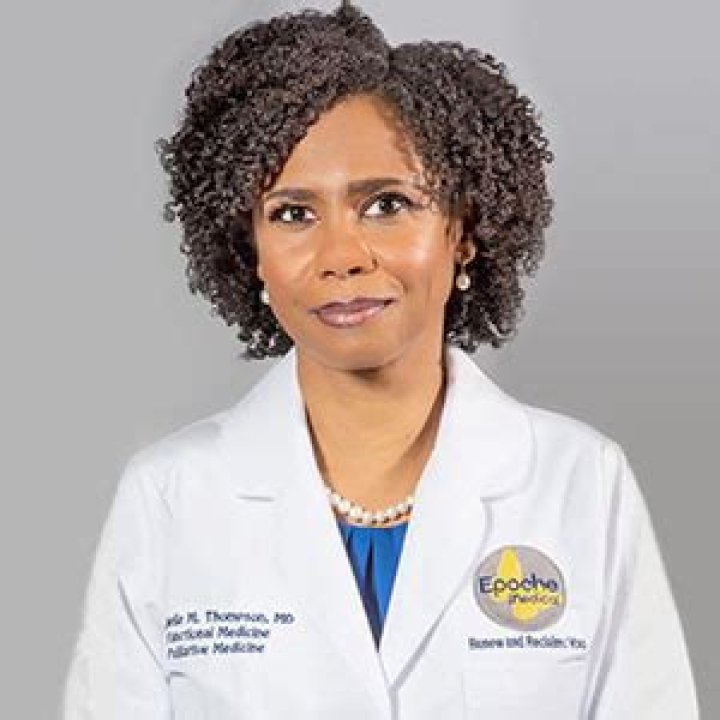 Michelle Thompson, MD, Author at First For Women