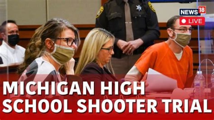 Michigan school shooter’s mother to stand trial for manslaughter in 4 student deaths