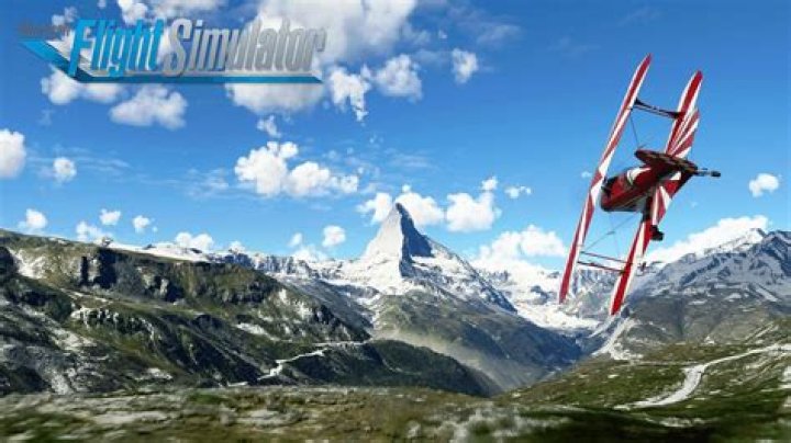 Microsoft Flight Simulator Update 1.19.8.0 Patch Notes