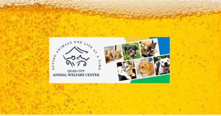 Midwest Ale Works introduces new craft beer, MAW’s Paw Punch, to benefit Quad Cities Animal Welfare Center