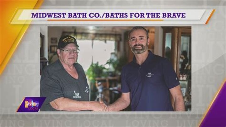 Midwest Bath Co. | Hometown Living Expo