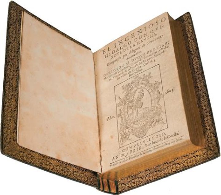 Miguel de Cervantes - Don Quixote, Books & Facts