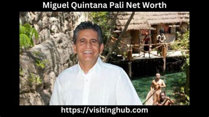 Miguel Quintana Pali Net Worth 2024