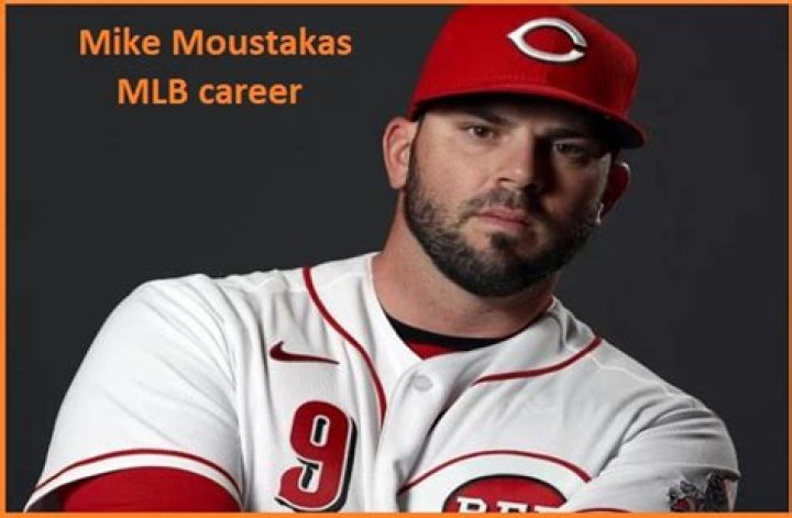 Mike Moustakas MLB Career Stats, Wife, Net Worth, And Family