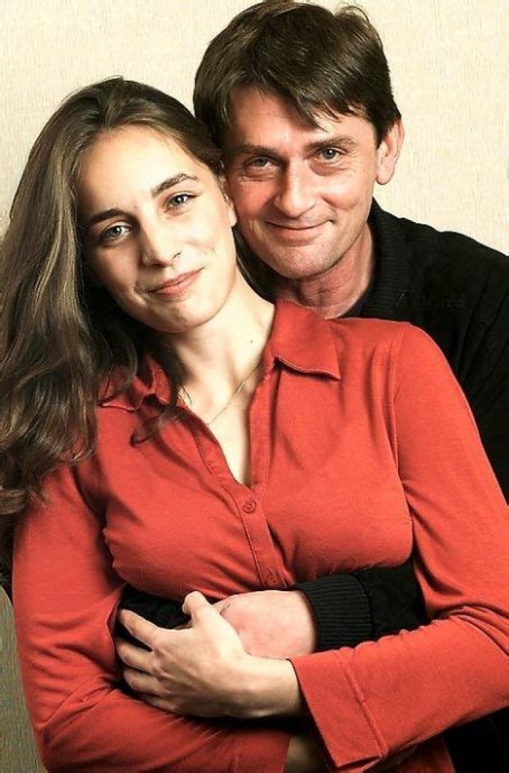 Mike Oldfield and Fanny Vandekerckhove | Married Divorced Children Ex