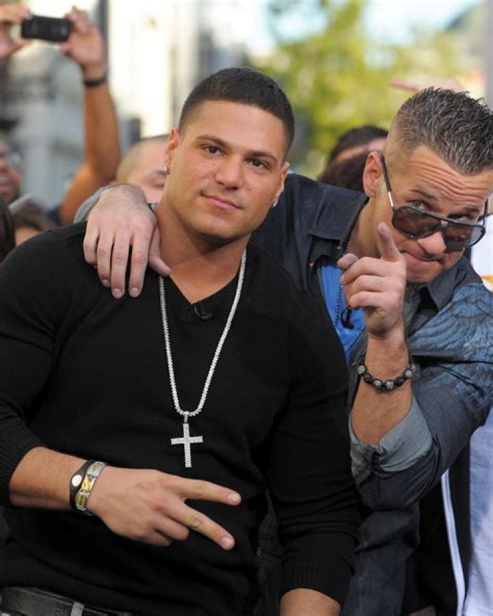 Mike Sorrentino says Ronnie Ortiz-Magro ‘cries too much’ as he spills secrets of his Jersey Shore castmates