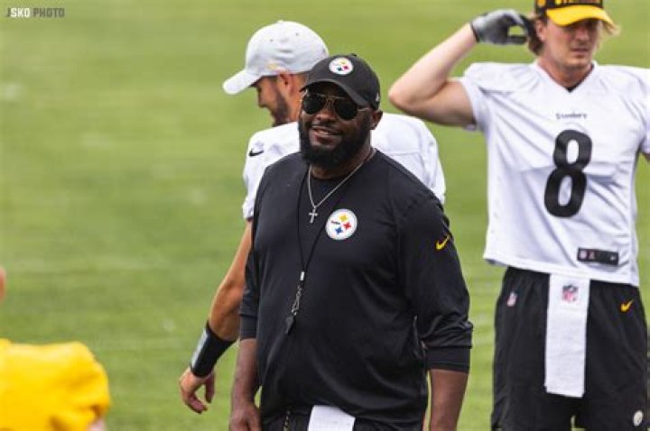 Mike Tomlin [2023 Update] : Football, NFL & Coaching