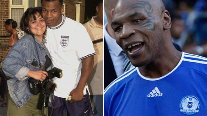 Mike Tyson's brilliant collection of football shirts revealed including two rivals and Prem club that represents him