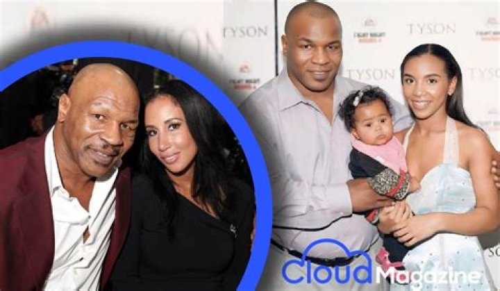 Mike Tyson and Sol Xochitl | Married Divorced Children Ex