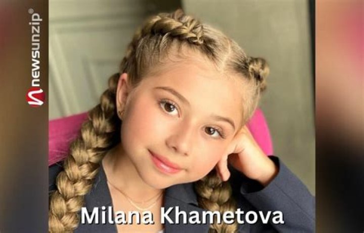 Milana Khametova (Musician) Wiki, Biography, Age, Boyfriend, Family, Facts and More