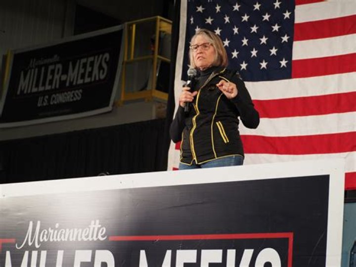 Miller-Meeks addresses Speaker situation | OurQuadCities