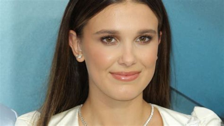 Millie Bobby Brown’s worlds collide as Stranger Things boyfriend poses with real boyfriend