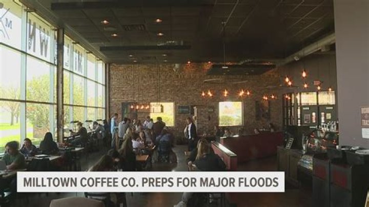 Milltown Coffee forced to close once again due to rising water