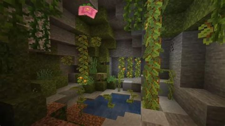 Minecraft 1.17 Caves and Cliffs Update Delayed And Split Up