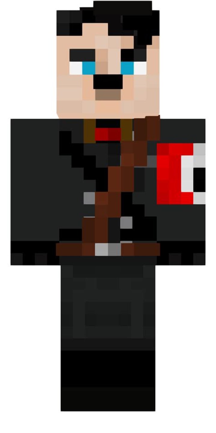 Minecraft Streamer Shows Hitler Skin, Gets Banned from Twitch