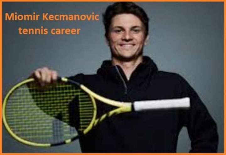 Miomir Kecmanovic Tennis Ranking, Wife, Net Worth, Family