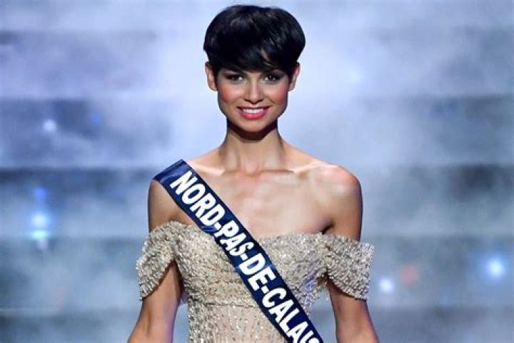Miss France contestants accidentally shown TOPLESS backstage on live TV
