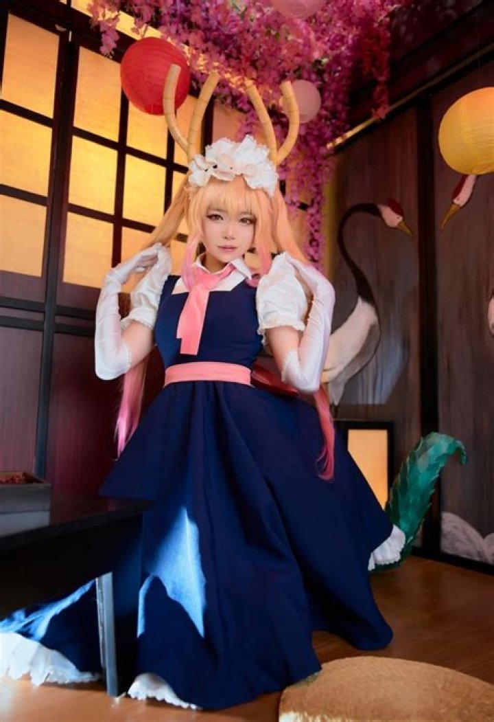 Miss Kobayashi's Dragon Maid Cosplay Highlights Lucoa